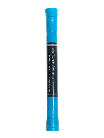 Faber-Castell - Albrecht Durer Artist Watercolor Markers - Cobalt Green, Each