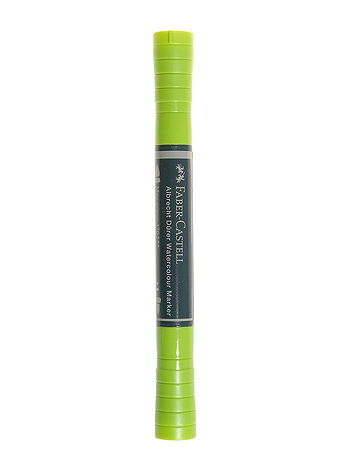 Faber-Castell - Albrecht Durer Artist Watercolor Markers - May Green, Each