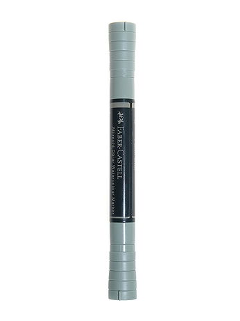 Faber-Castell - Albrecht Durer Artist Watercolor Markers - Earth Green, Each