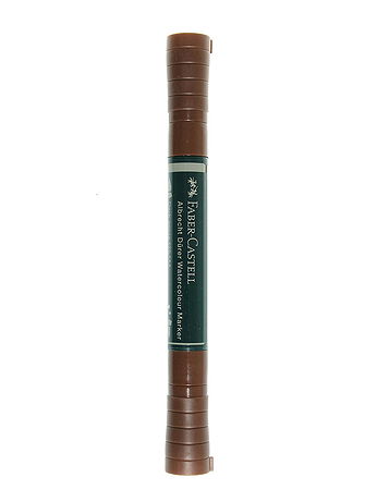 Faber-Castell - Albrecht Durer Artist Watercolor Markers - Sepia, Each