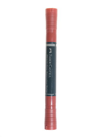 Faber-Castell - Albrecht Durer Artist Watercolor Markers - Indian Red, Each