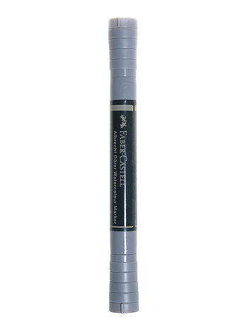 Faber-Castell - Albrecht Durer Artist Watercolor Markers - Cold Grey IV, Each