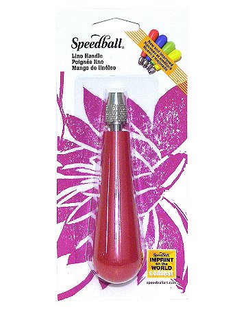 Speedball - Linoleum Cutter Handle - Handle