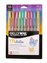 Gelly Roll Metallic Pen Sets