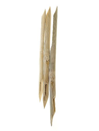 Jack Richeson - Bamboo Reed Pens - Set of 3