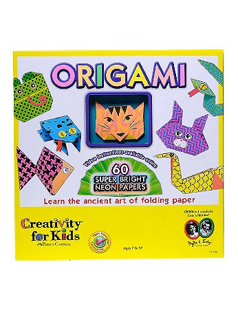 Creativity For Kids - Origami - Each