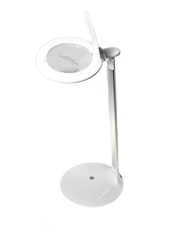 Daylight - Halo GO Rechargeable Magnifier Lamp - Each