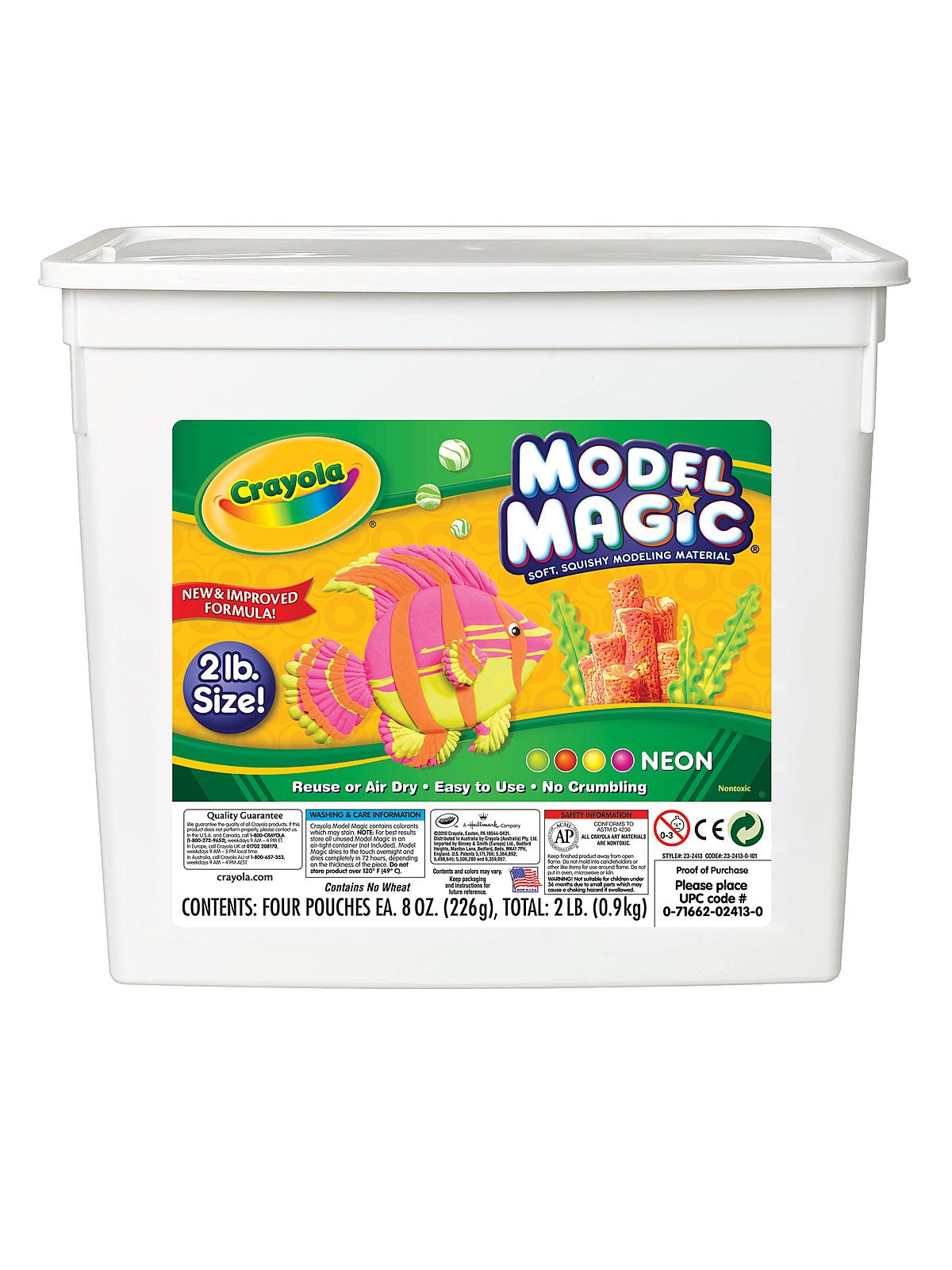 Crayola model hot sale magic bucket