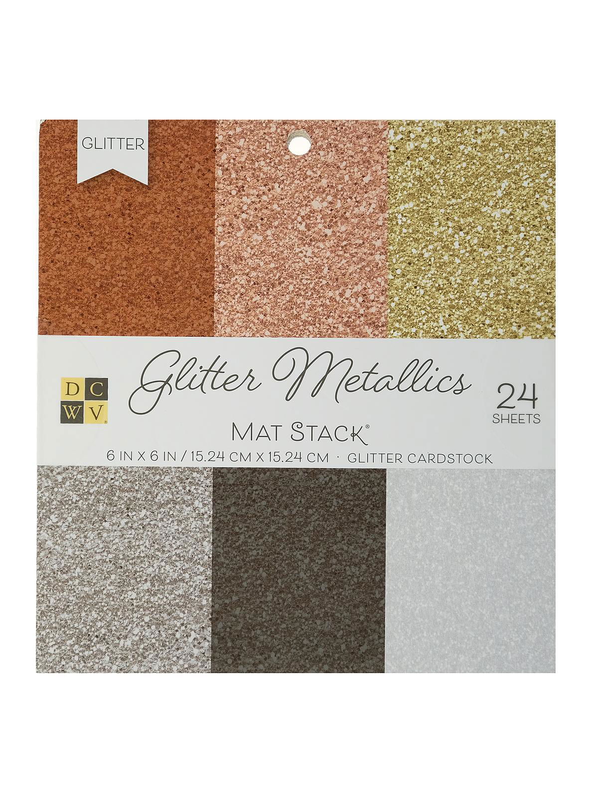 Glitter Metallics