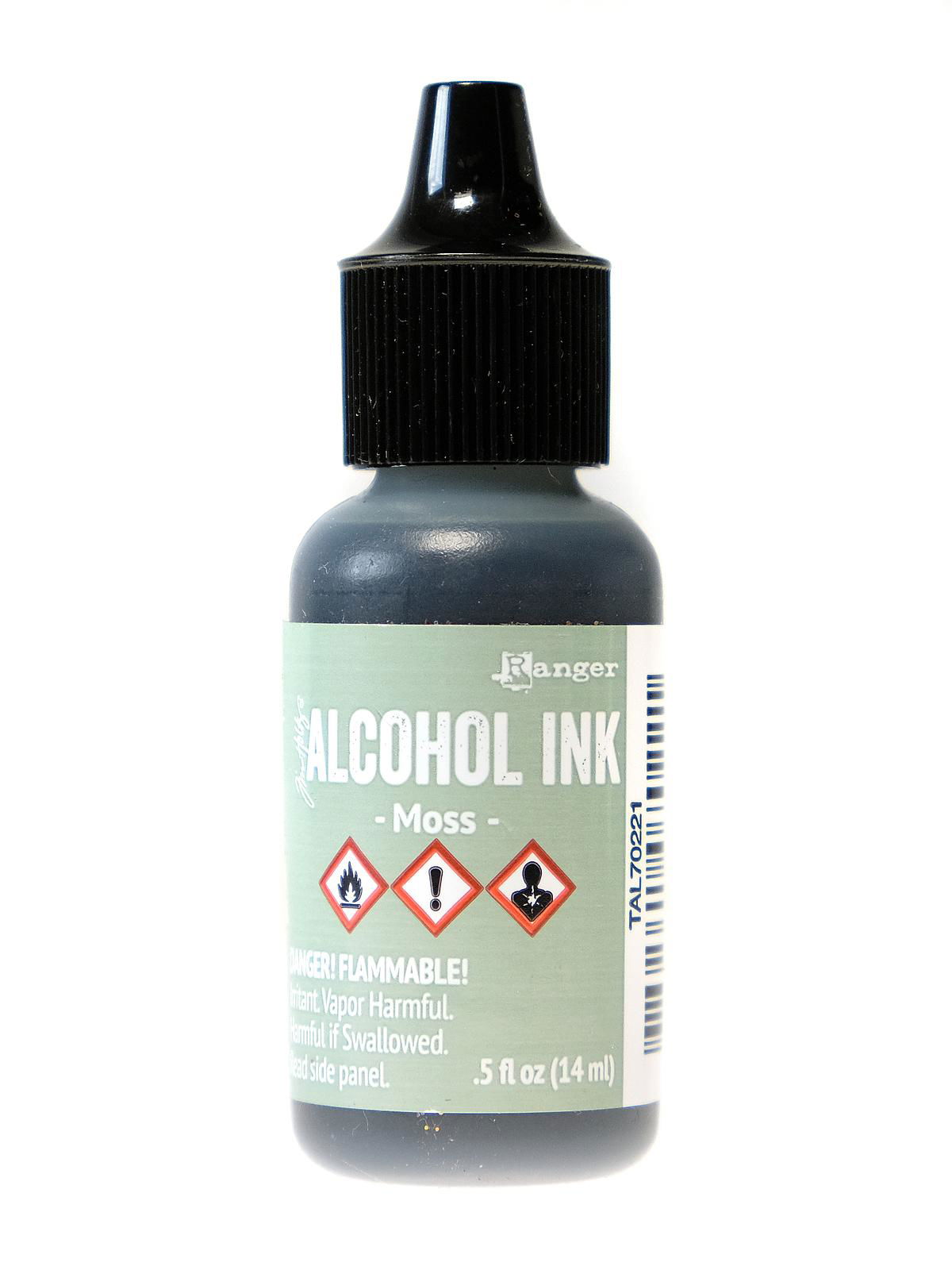 Tim Holtz Alcohol Ink 14ml Indigo