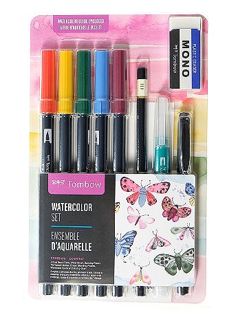 Tombow - Watercolor Set - Each