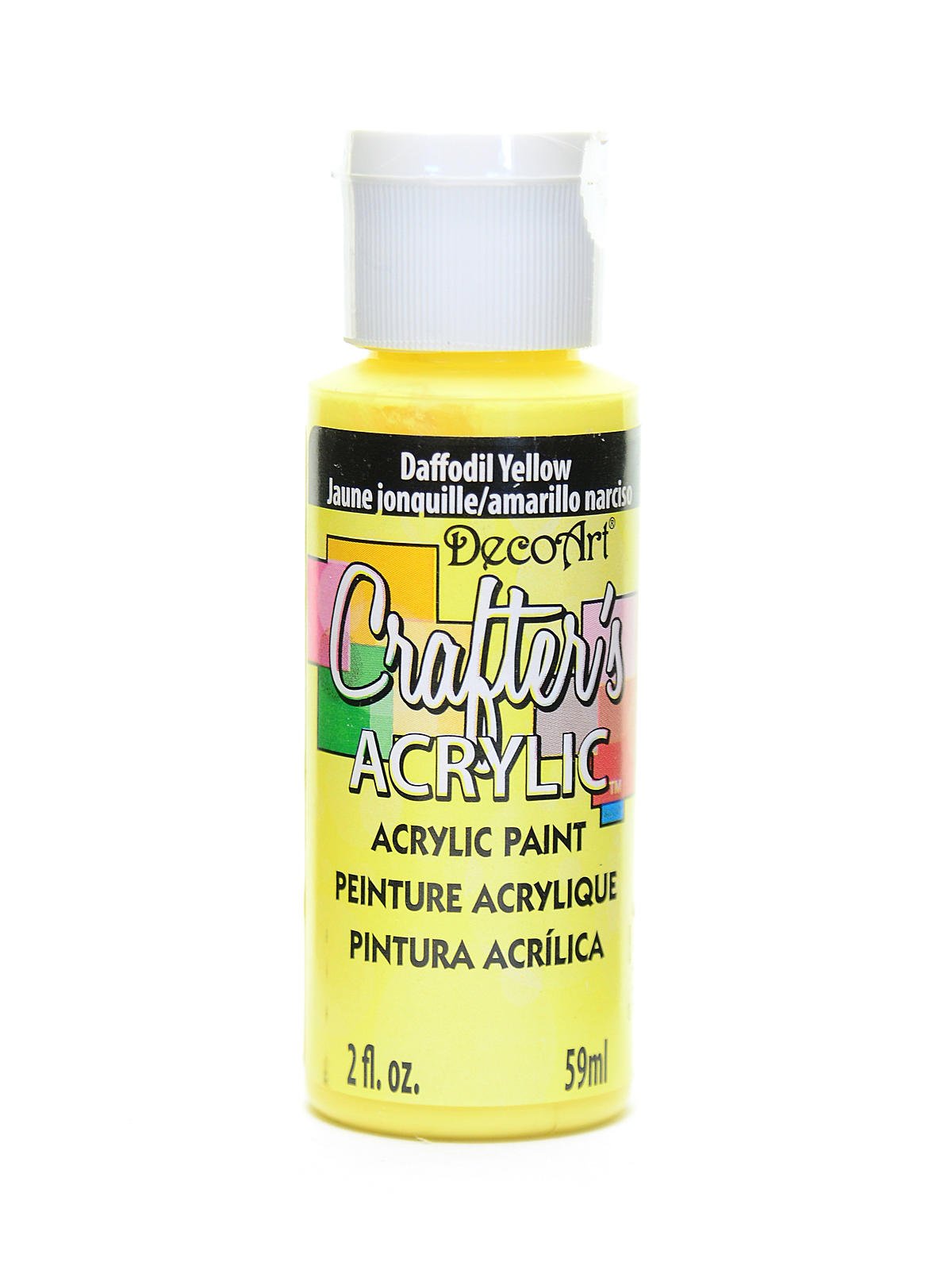 Crafter's Acrylic Multi Surface - DecoArt Acrylic Paint and Art Supplies