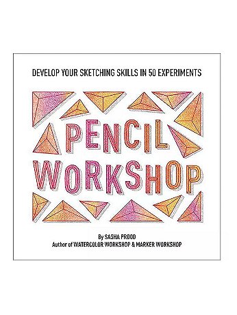 Abrams Noterie - Colored Pencil Workshop - Each