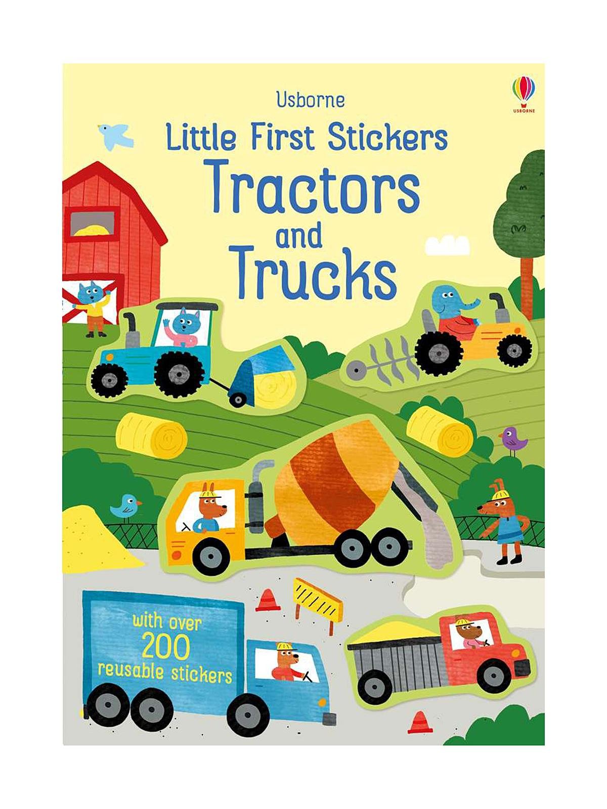 Tractors And Trucks