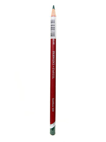 Derwent - Pastel Pencils - Forest Green, P410