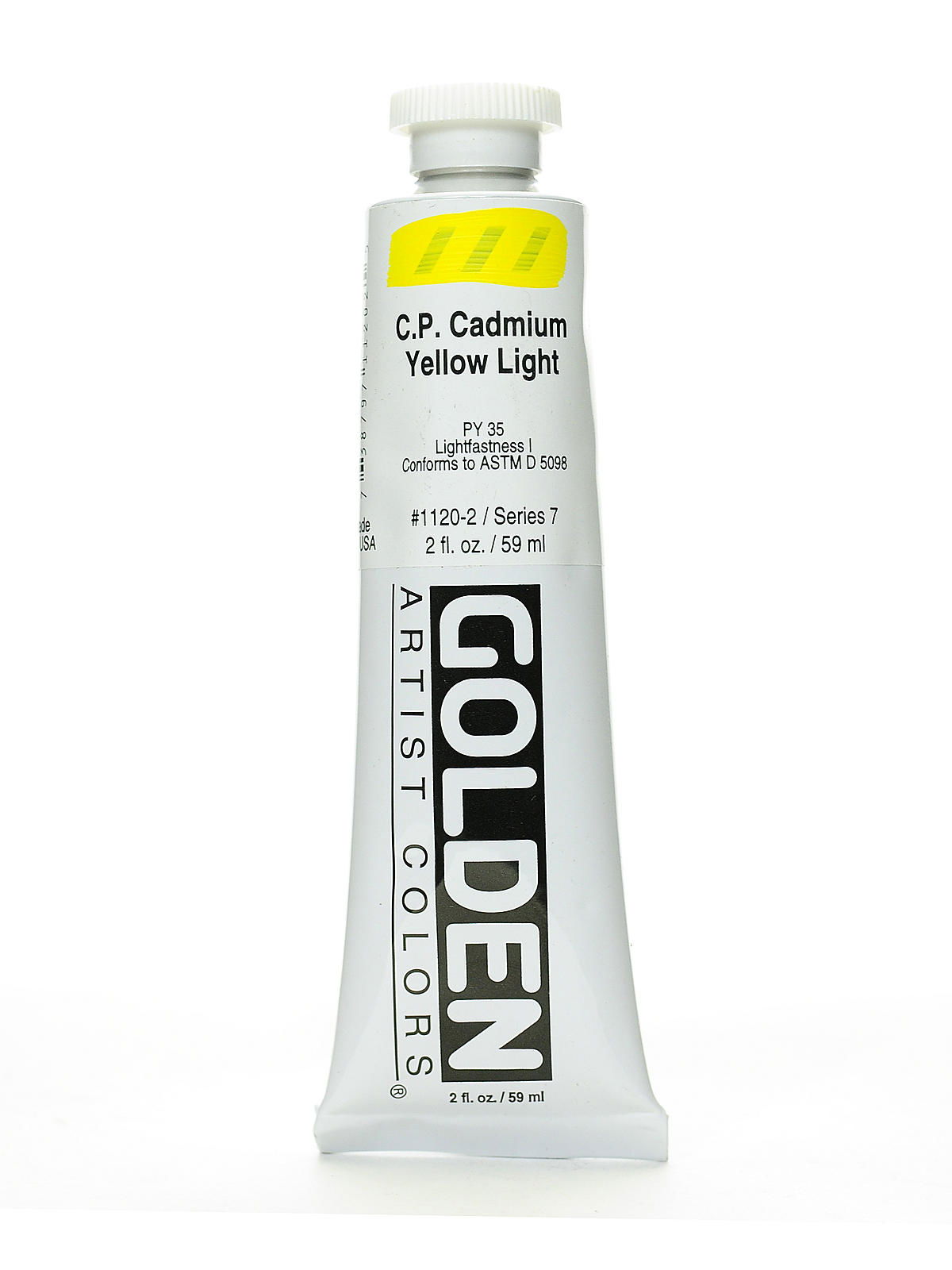 Cadmium Yellow Light (CP)