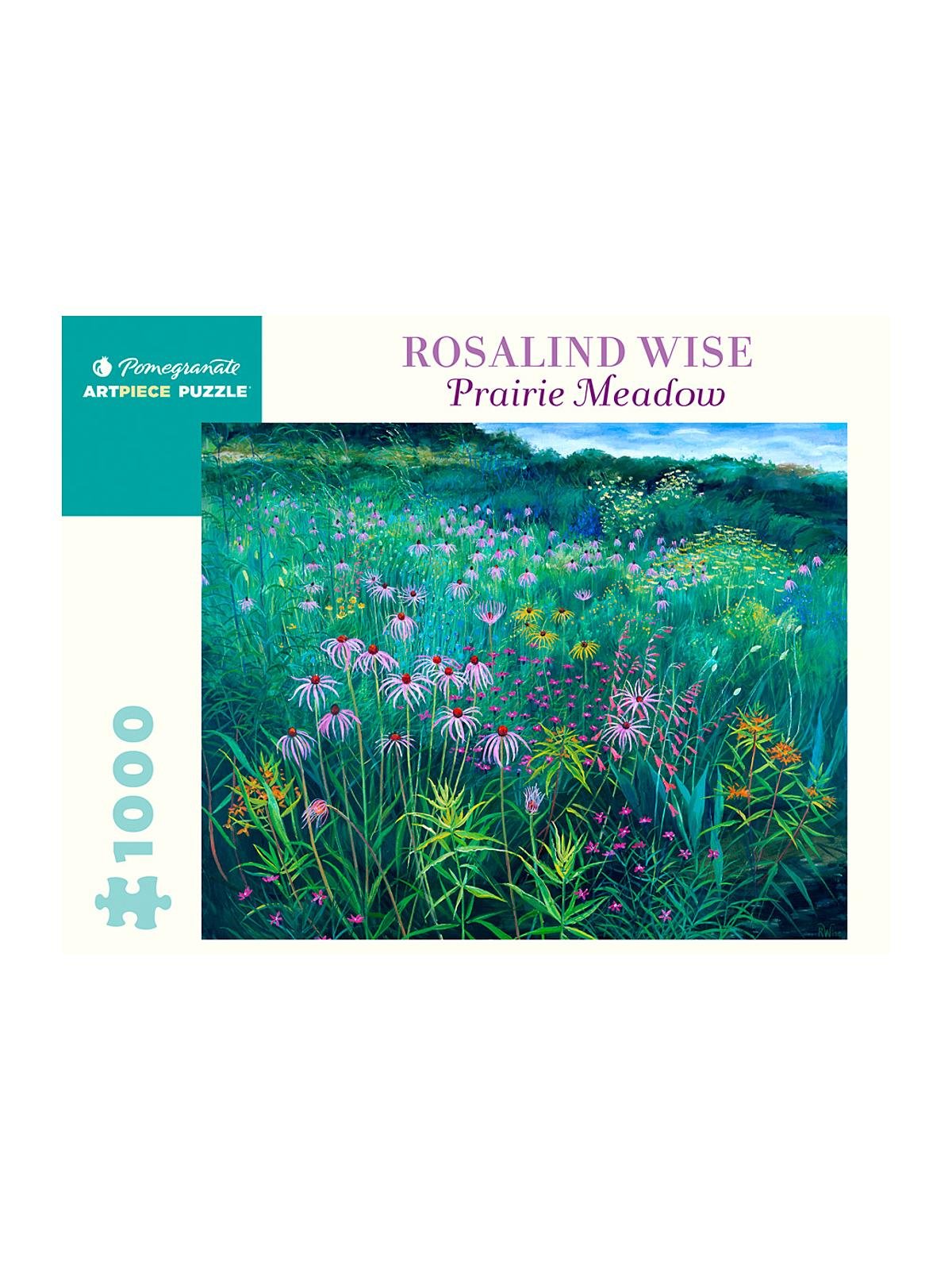 Rosalind Wise: Praire Meadow