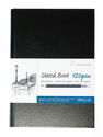 Hahnemuhle - Sketch Book 120gsm 5.83 in. x 8.27 in. 64 page/128 sheets