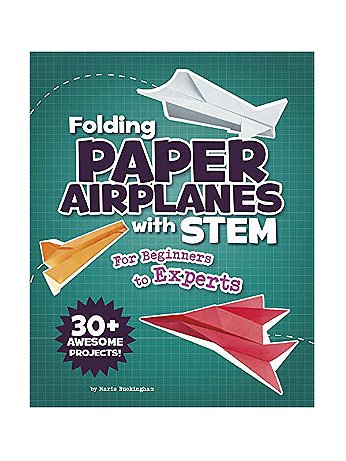 Capstone - Folding Paper Airplanes with STEM - Each