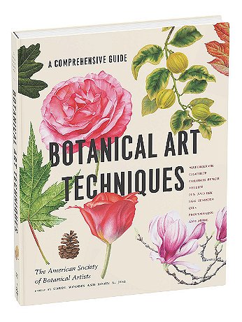 Timber Press - Botanical Art Techniques - Each
