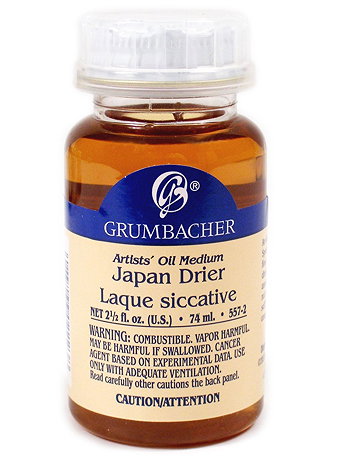 Grumbacher - Japan Drier - Each