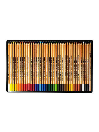 LYRA - Rembrandt Polycolor Colored Pencil Sets - Set of 36