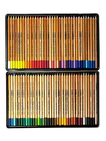 LYRA - Rembrandt Polycolor Colored Pencil Sets - Set of 72