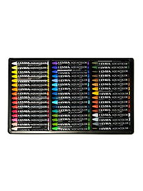 Lyra Aquacolor Water Soluble Crayons Set of 24