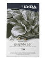 LYRA - Rembrandt Fine Art Graphite & Sketching Sets graphite set set of 11