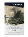 LYRA - Rembrandt Fine Art Graphite & Sketching Sets charcoal set set of 11