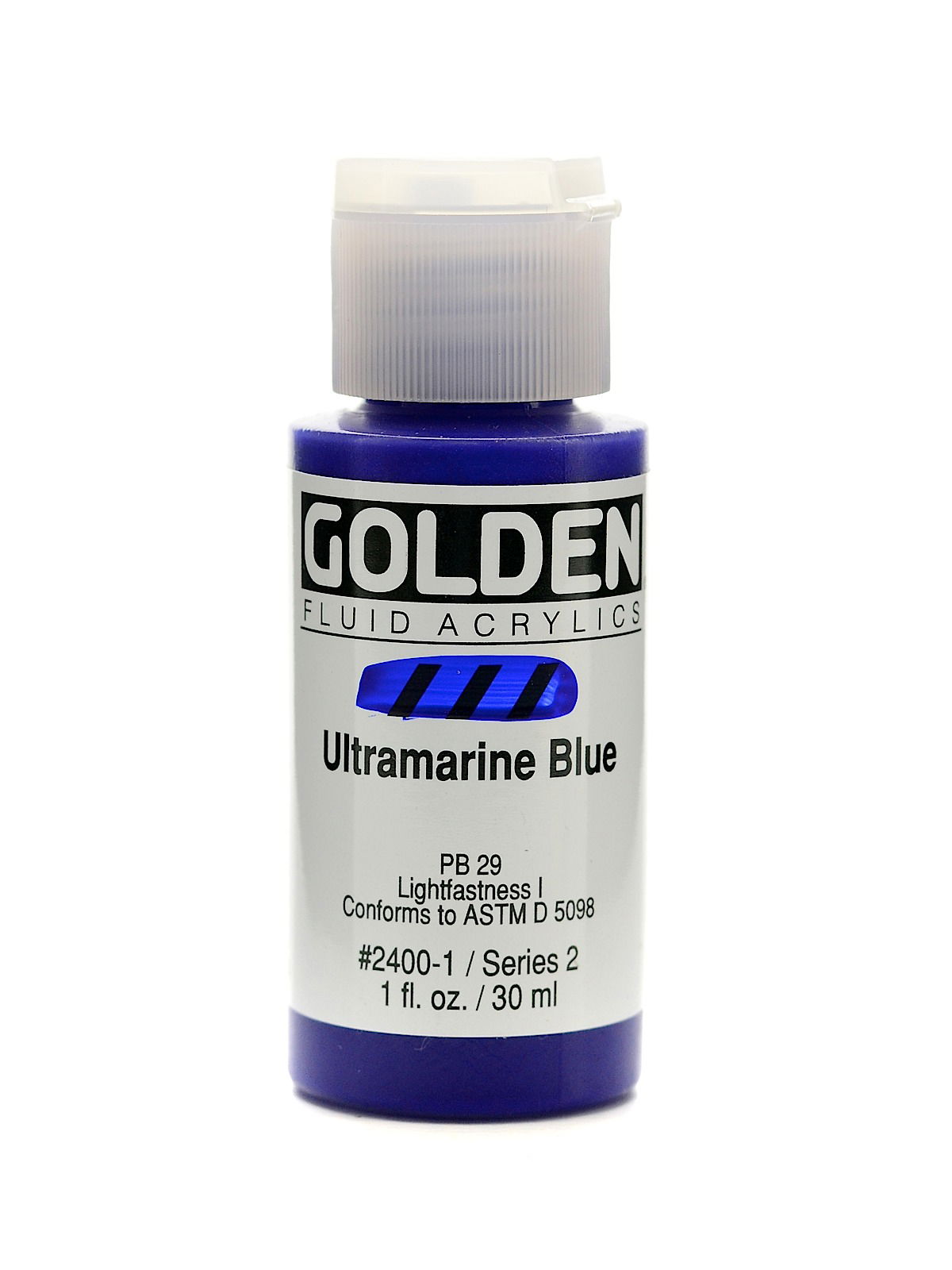 Ultramarine Blue