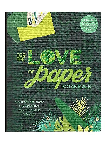 Lark - For the Love of Paper - Botanicals