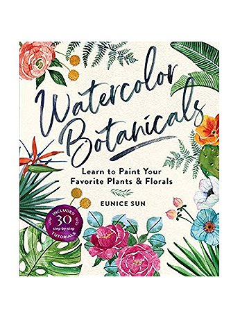 Lark - Watercolor Botanicals - Each