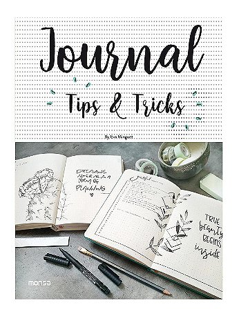 Monsa Publications - Journal. Tips & Tricks - Each
