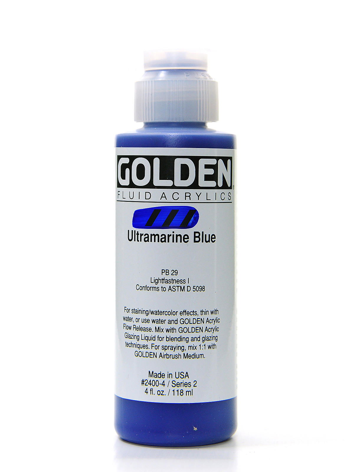 Ultramarine Blue