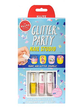 Klutz - Glitter Party - Each