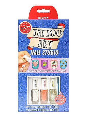 Klutz - Tattoo Art - Each