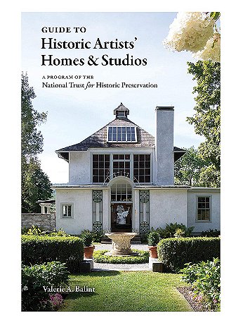 Princeton Architectural Press - Historic Artists' Homes & Studios - Each