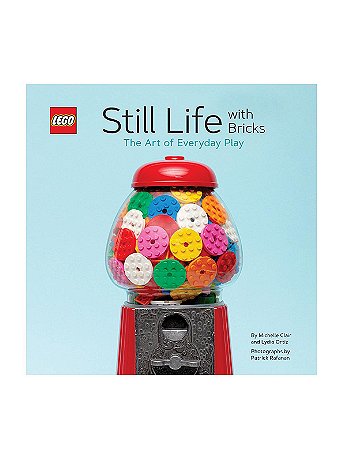 Chronicle Books - LEGO Still Life with Bricks - Each