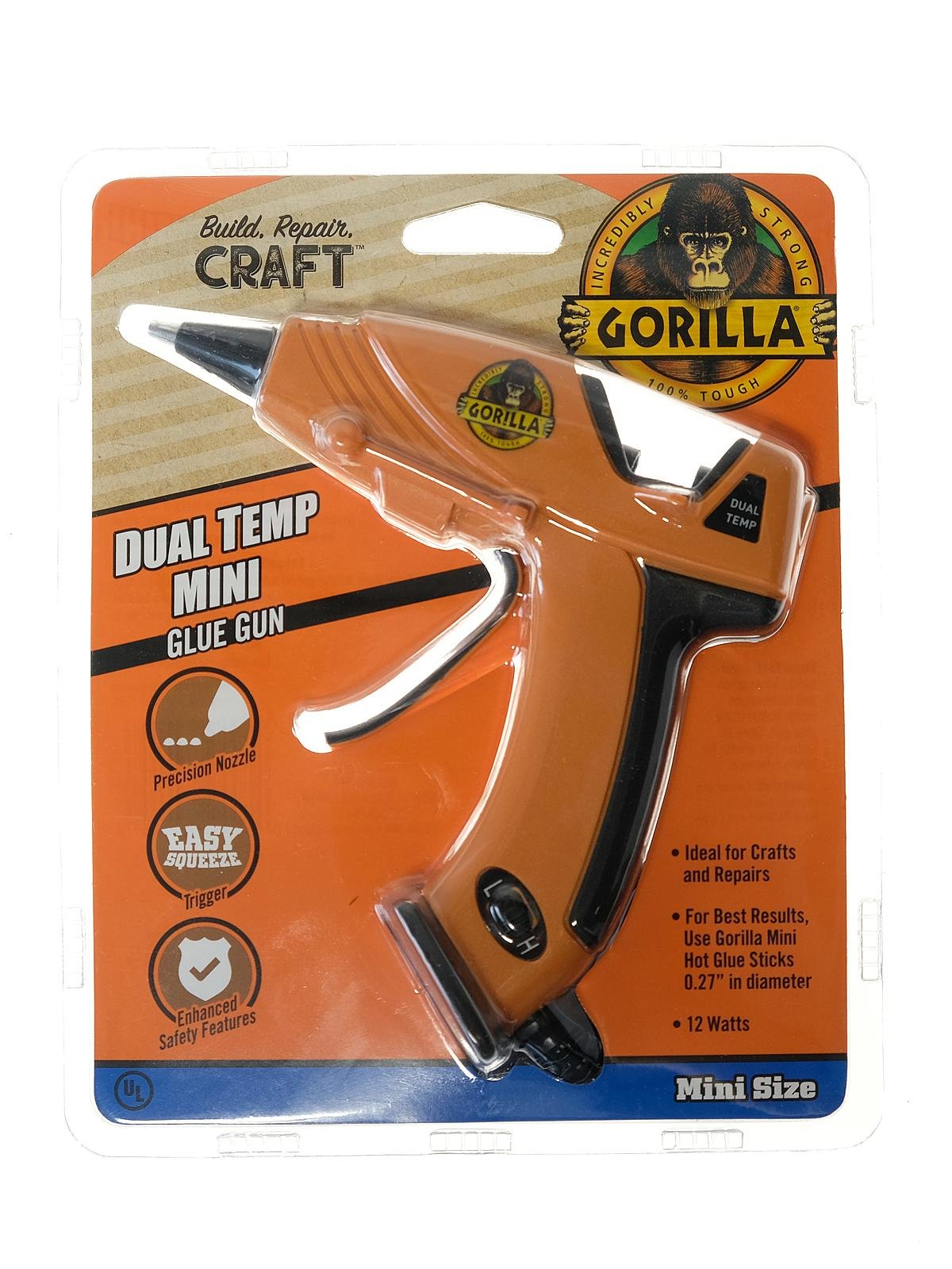 The Gorilla Glue Company Hot Glue Gun