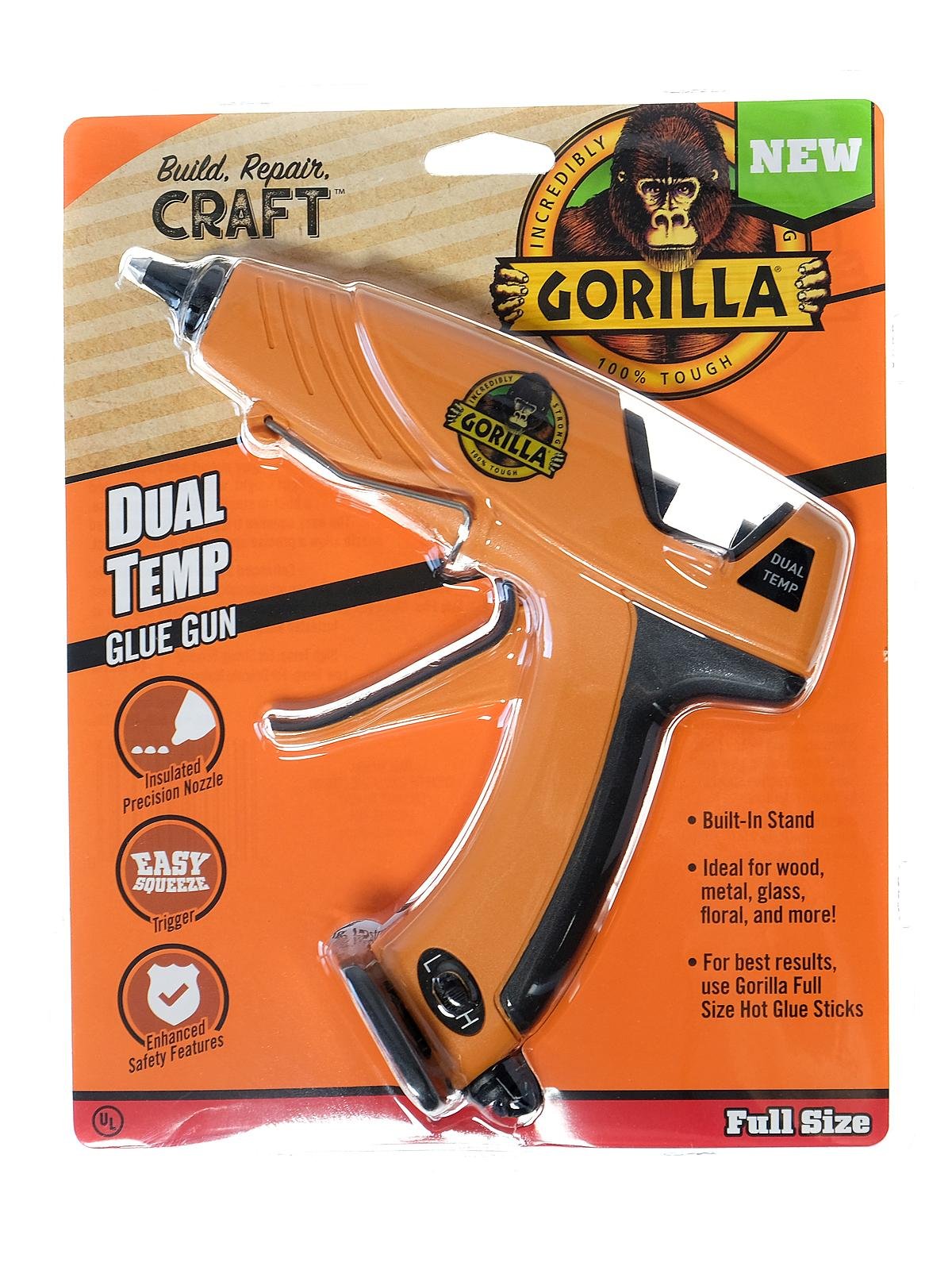 The Gorilla Glue Company Hot Glue Gun