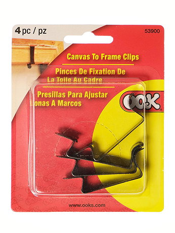 Ook - Frame Clips - Pack of 4