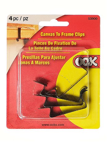 Ook - Frame Clips - Pack of 4