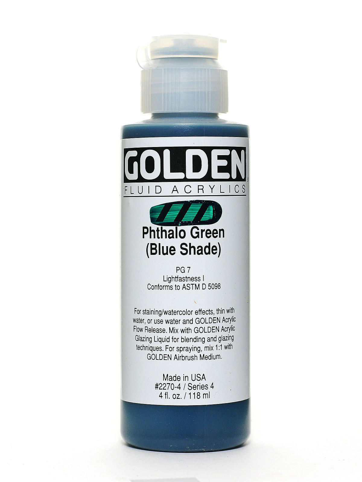 Phthalo Green/Blue Shade