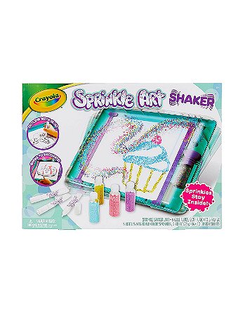 Crayola - Sprinkle Art Shaker - Set