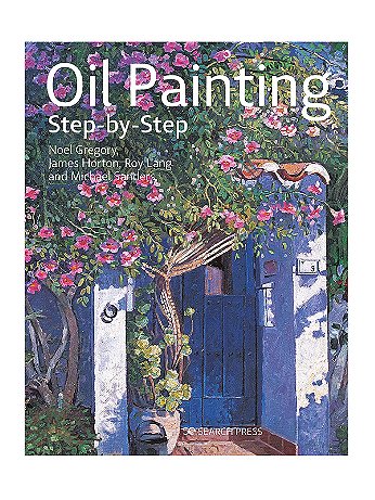 Search Press - Oil Painting Step-by-Step - Each