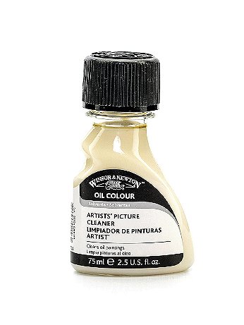 Winsor & Newton - Artists' Oil Picture Cleaner - 2.5 oz.