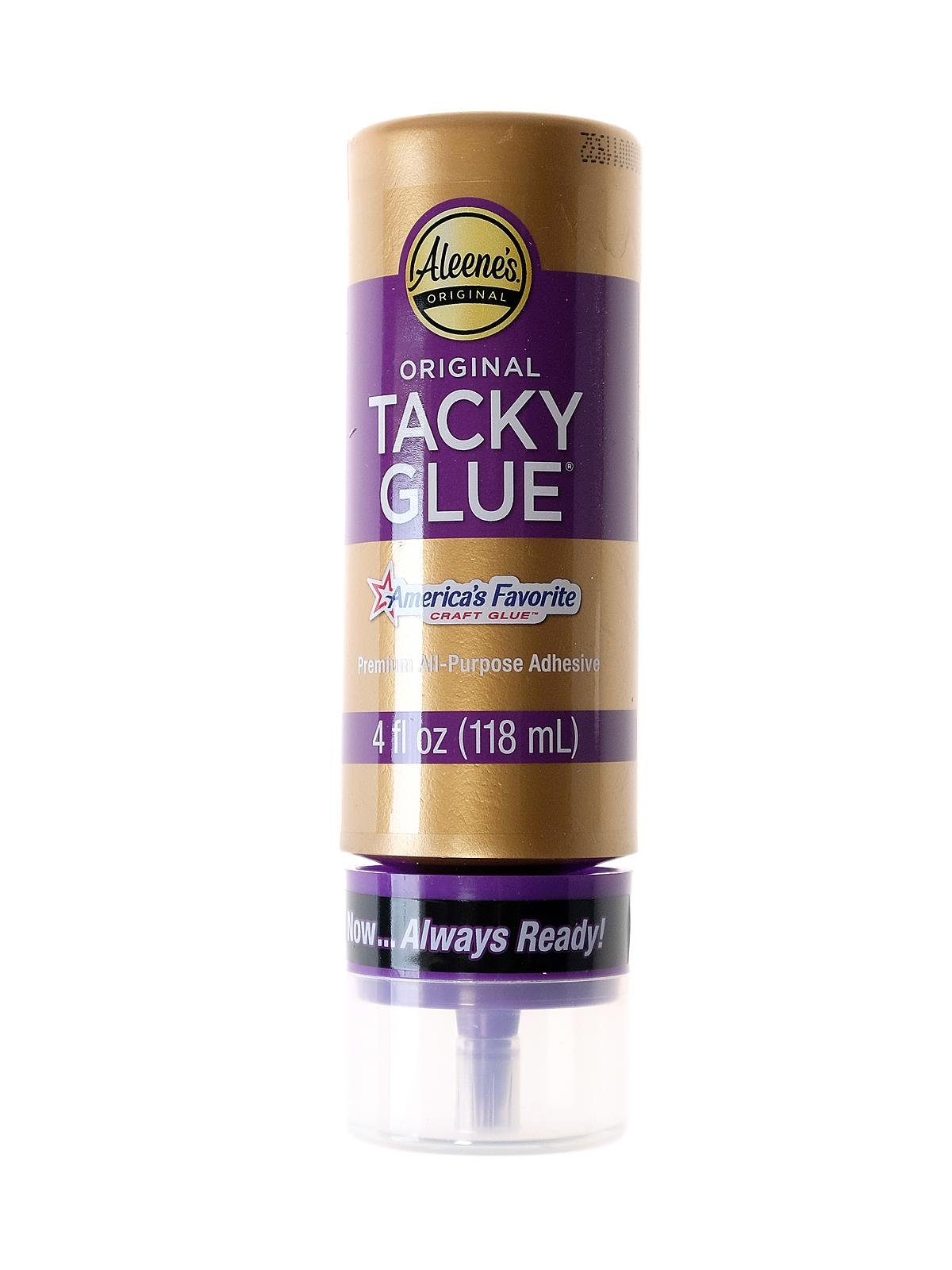 Aleene's Original Tacky Glue 4 fl oz, Premium all-purpose adhesive