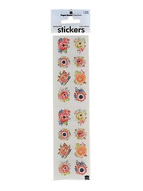 Paper House Productions Sticky Pix Stickers Backyard Birds