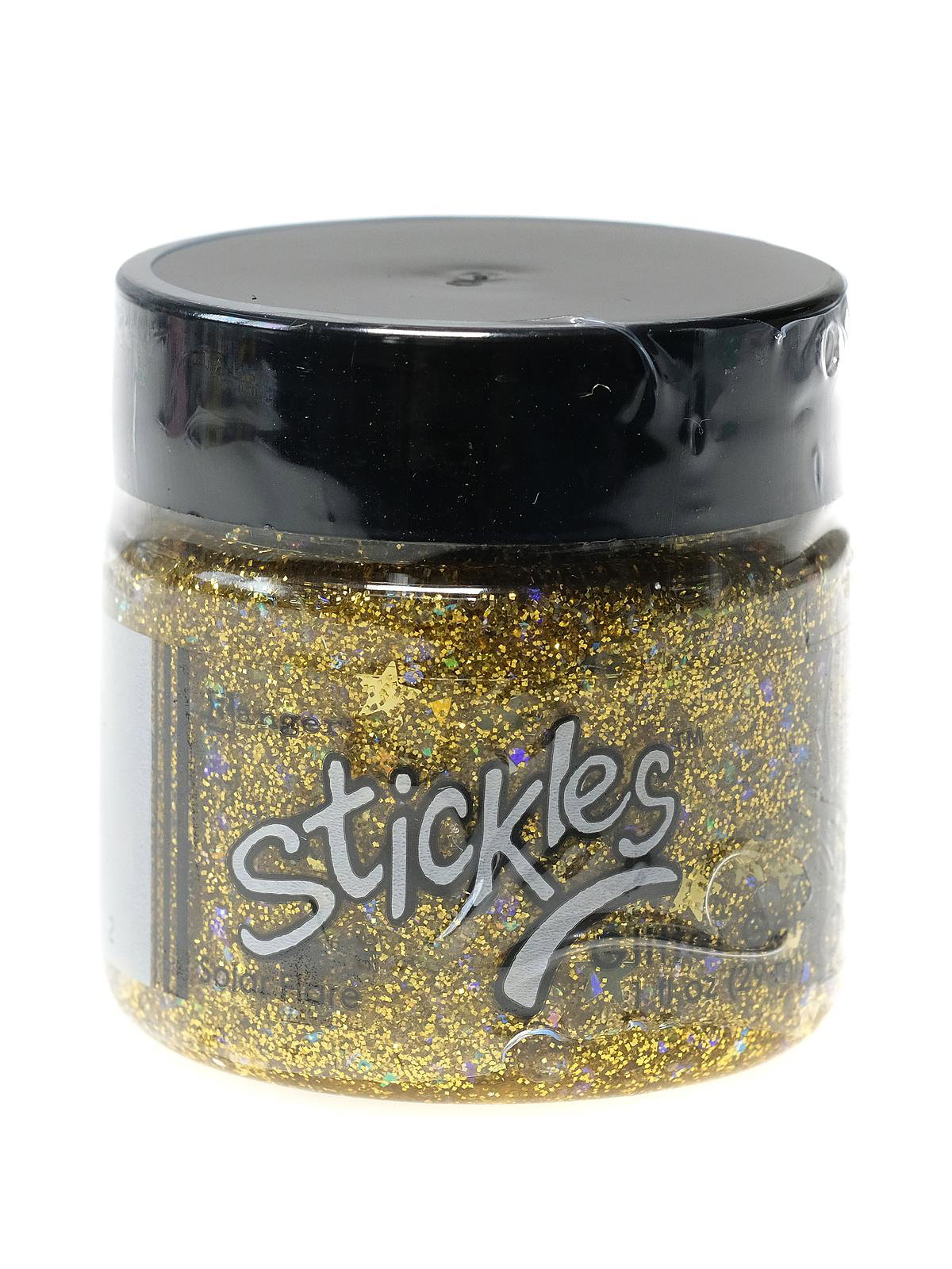 2020 Ranger STICKLES GLITTER GELS all 6 Colors 1oz Jars in Stock Free  Shipping 